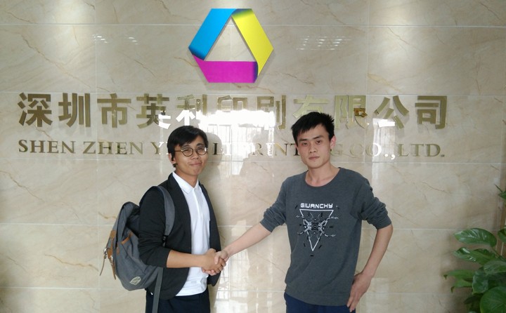 香港紙貨架合作客戶