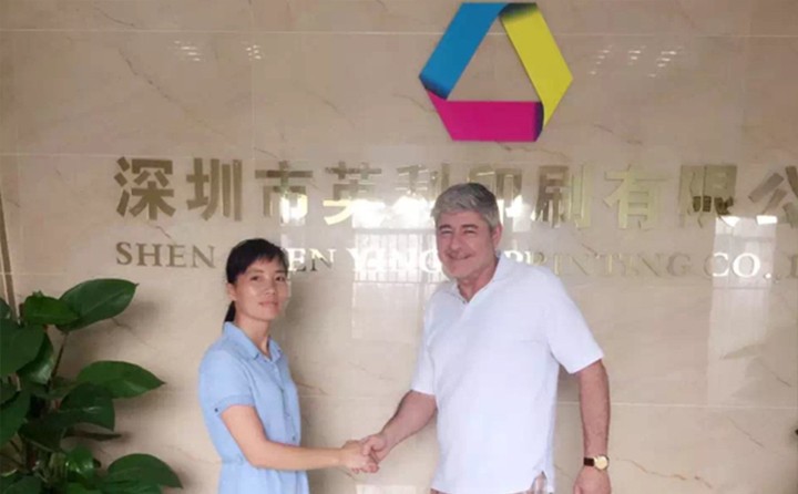 澳大利亞紙貨架合作客戶