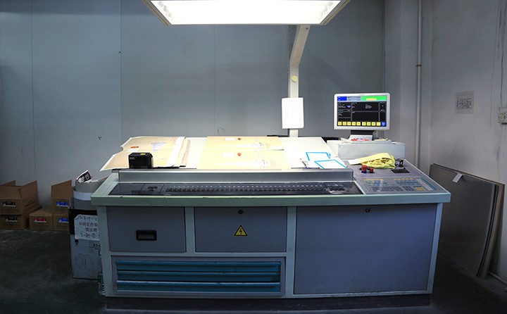 彩盒印刷看色臺 彩盒印刷看色臺