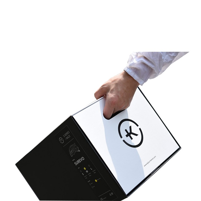 電動(dòng)車頭盔包裝盒