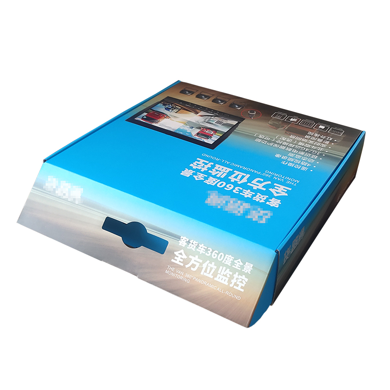 客貨車行車監(jiān)控包裝盒