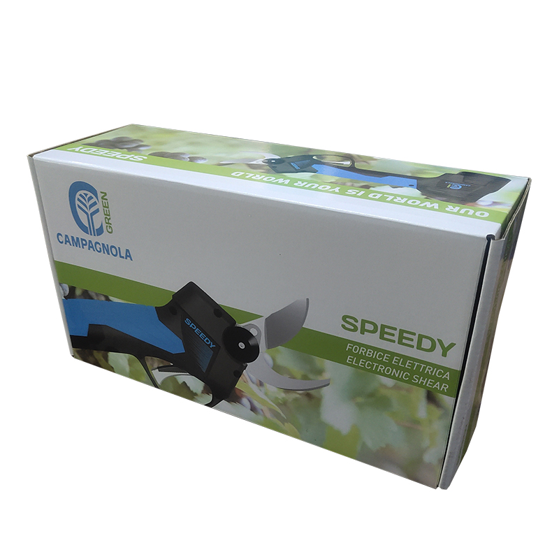 電動(dòng)修枝剪包裝彩盒