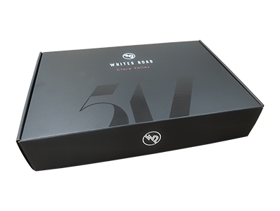 雙面印飛機盒彩盒