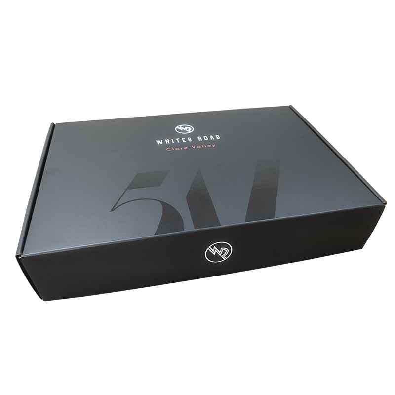 雙面印飛機盒彩盒