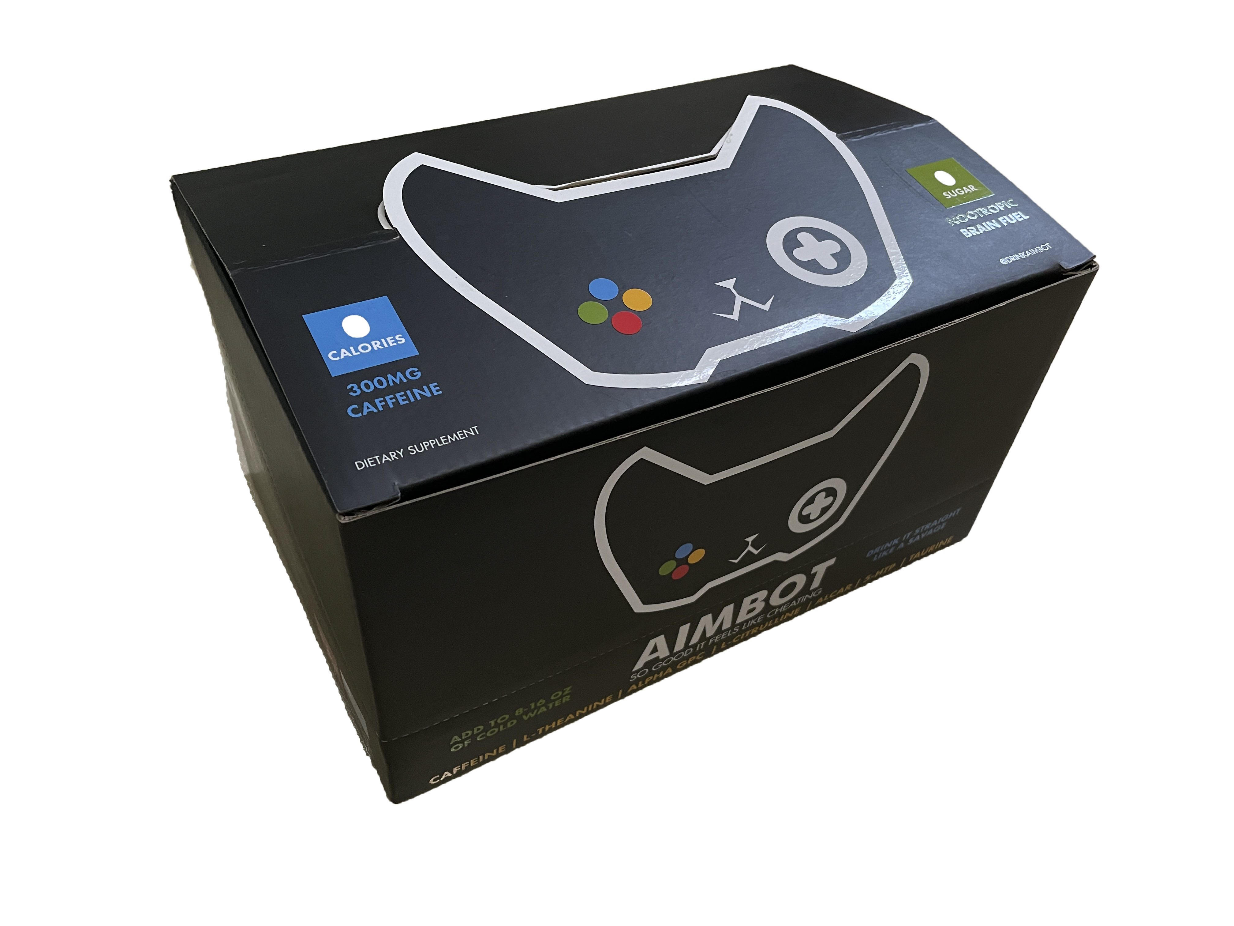 電子煙PDQ小展示盒