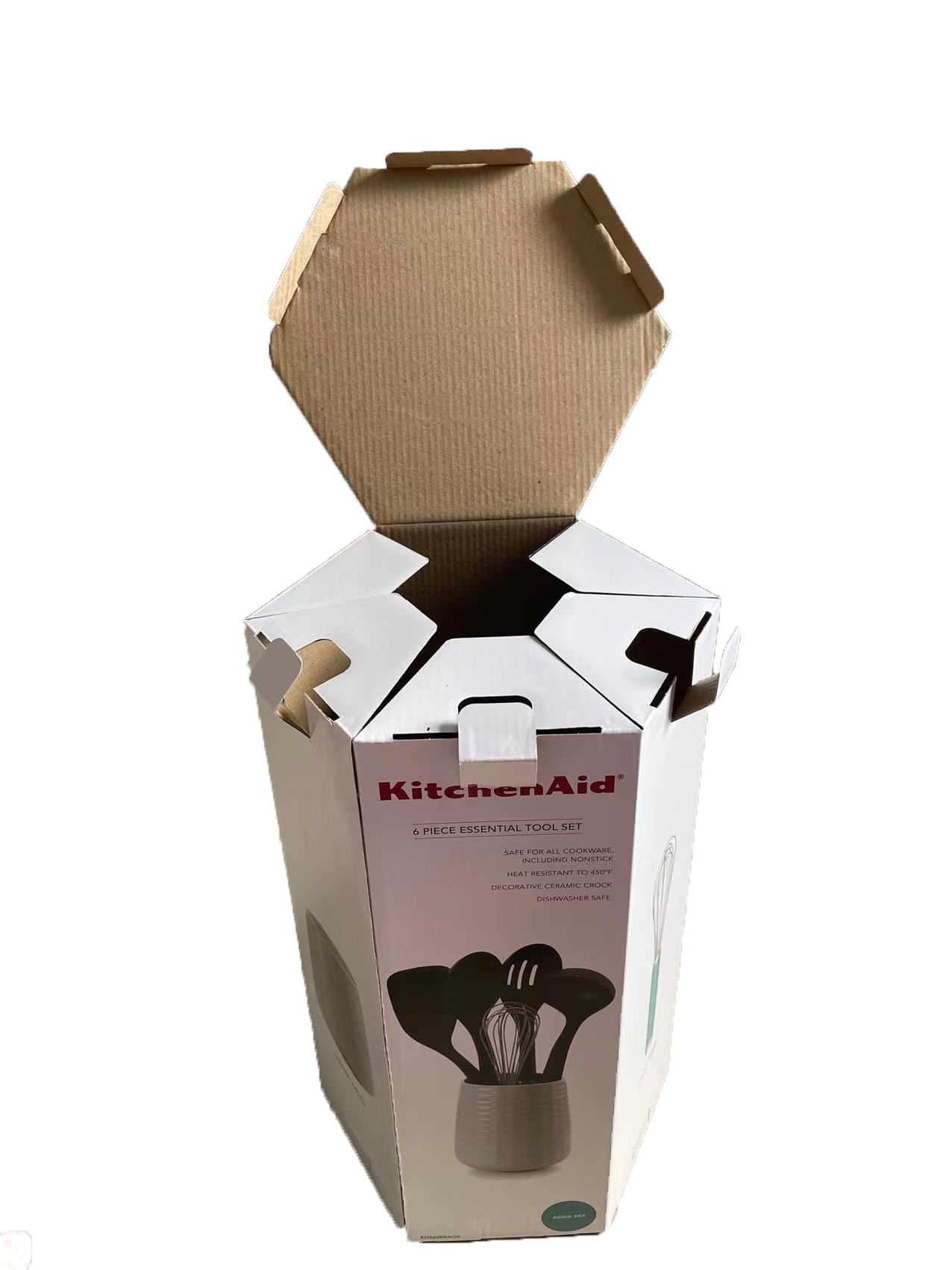 烹飪六件套包裝盒