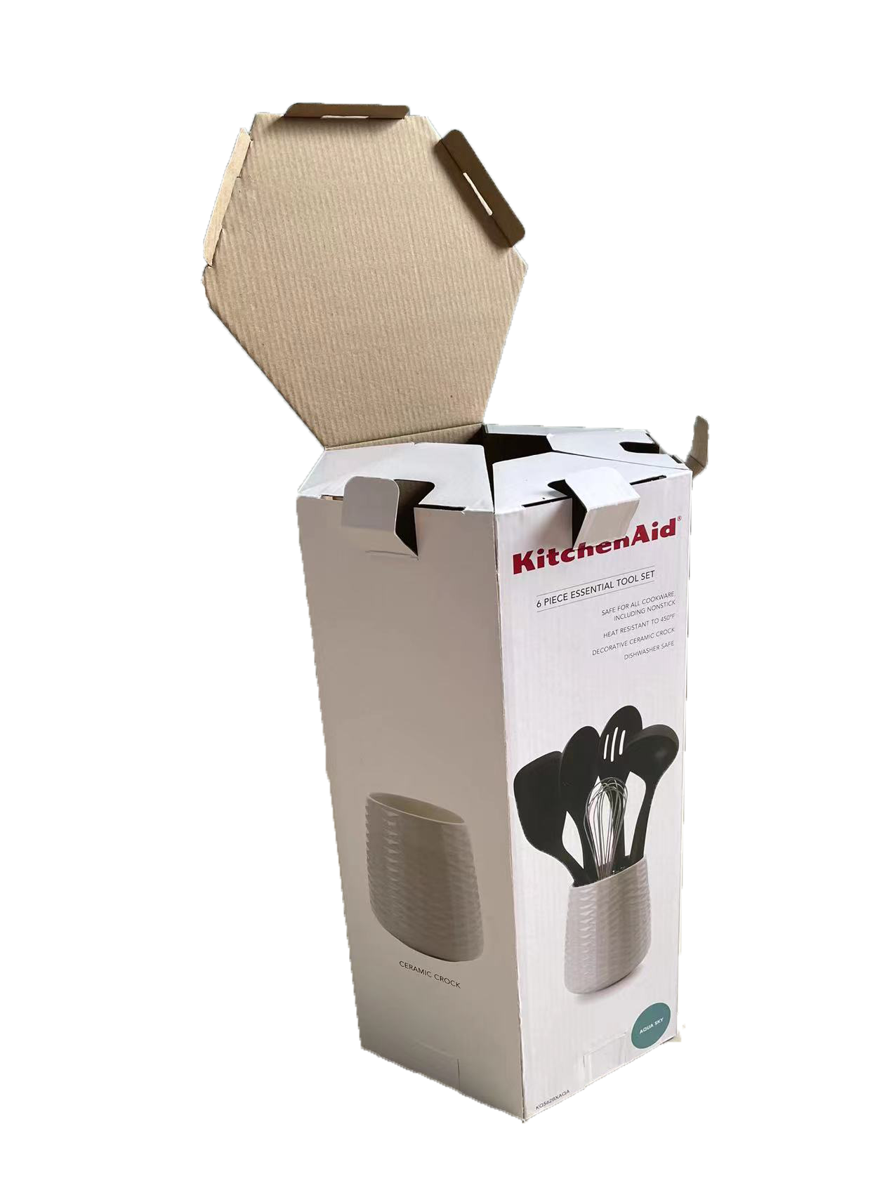 烹飪六件套包裝盒