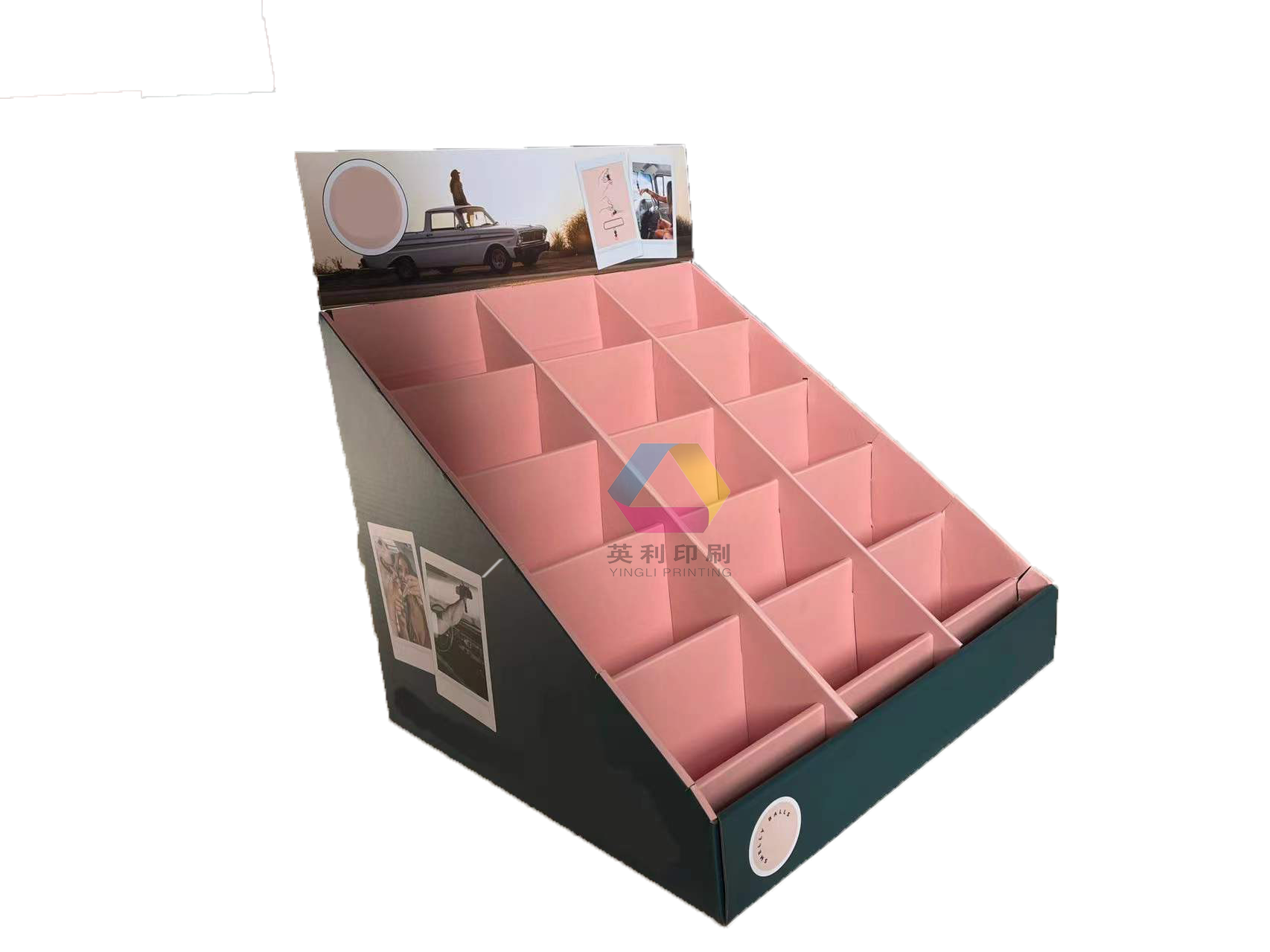 車(chē)載香薰PDQ展示盒