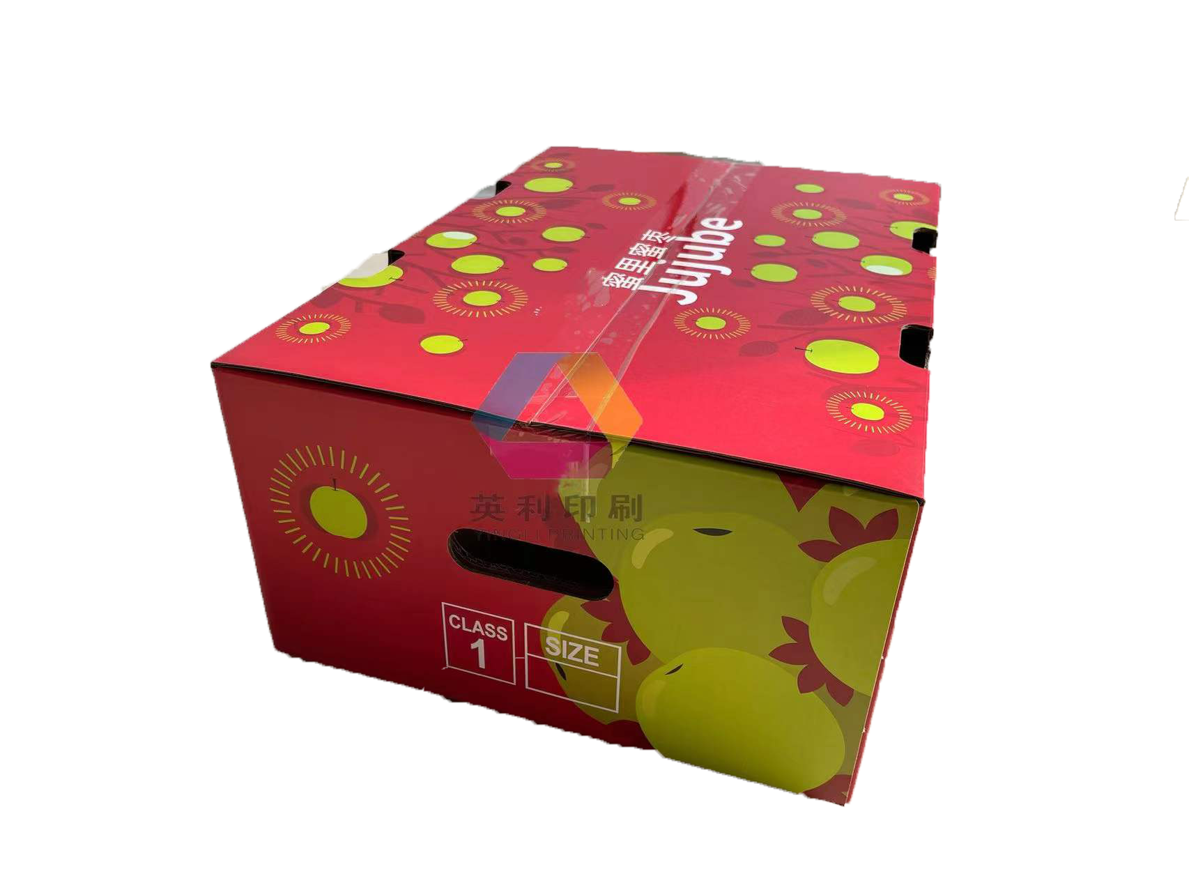 高檔雪山蜜棗禮盒