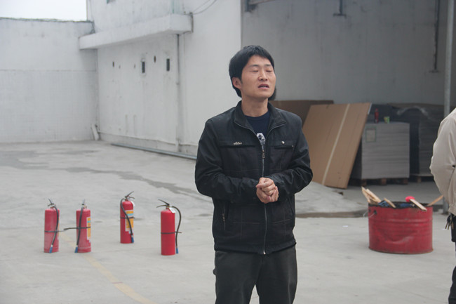 英利印刷消防演習(xí) 英利印刷消防演習(xí)