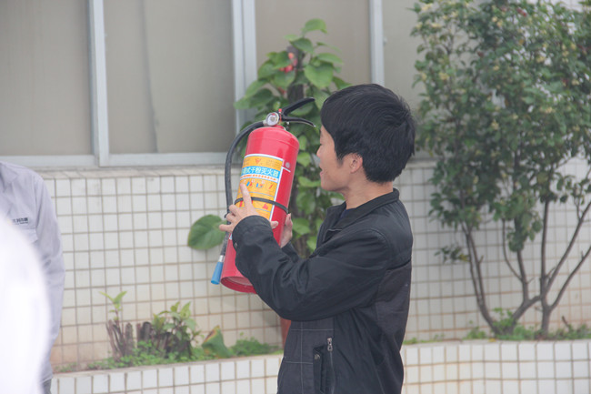 英利印刷消防演習(xí) 英利印刷消防演習(xí)