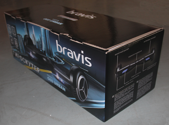 智能平衡車扭扭車（金剛版、通用版）環(huán)保包