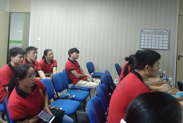 英利印刷羅輝分享視頻營(yíng)銷