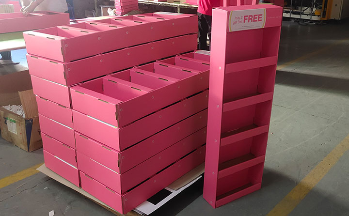 掛壁紙展示架 掛壁紙展示架