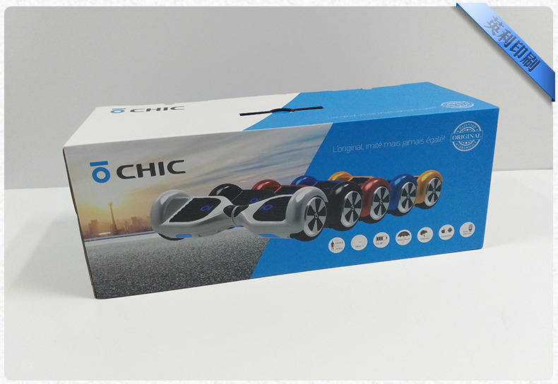 電動(dòng)扭扭車(chē)包裝彩箱 電動(dòng)扭扭車(chē)包裝彩箱