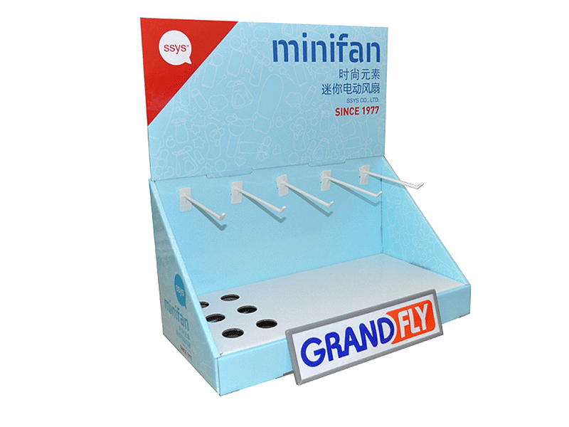 電風(fēng)扇PDQ紙展示 電風(fēng)扇PDQ紙展示