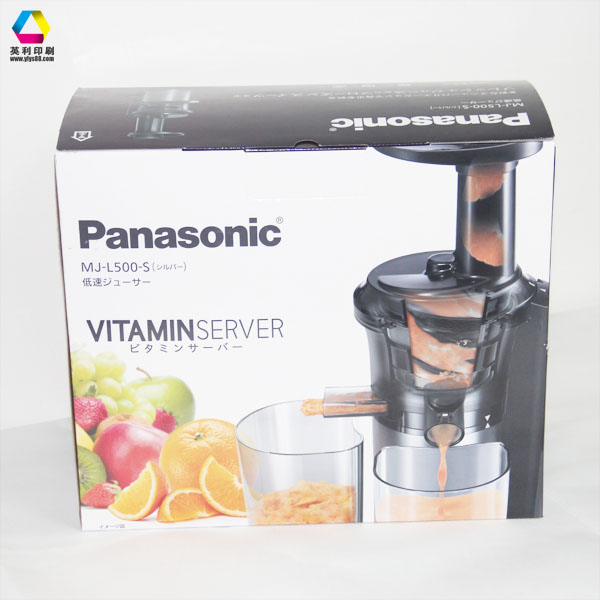 豆?jié){機(jī)彩盒印刷