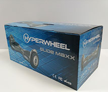 平衡車彩箱印刷定制