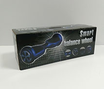 體感車包裝彩箱定制