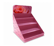 化妝品PDQ展示盒