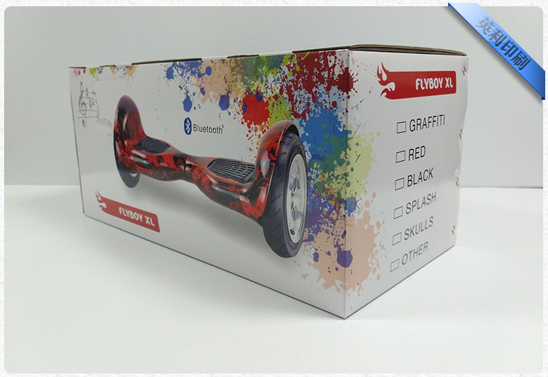 攝位車(chē)包裝彩箱 攝位車(chē)包裝彩箱