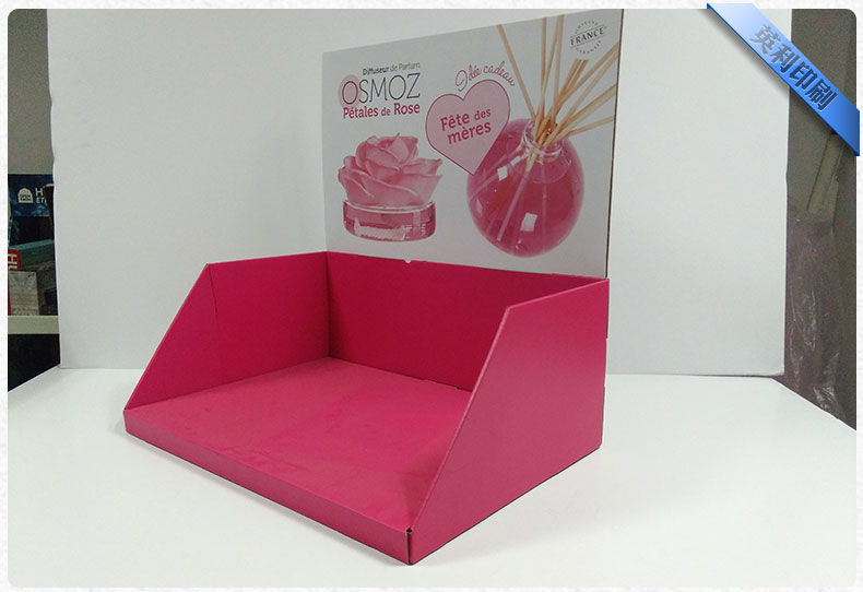 香水PDQ展示盒 香水PDQ展示盒