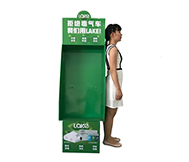 凈化器紙展示架