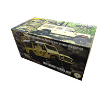 玩具車彩箱包裝