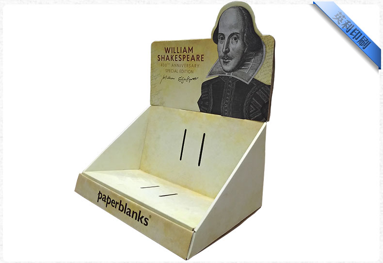 筆記本PDQ展示盒