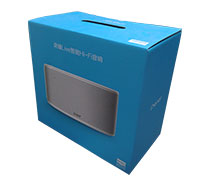 華為藍(lán)牙音響包裝彩盒