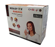 凈水機(jī)包裝彩箱