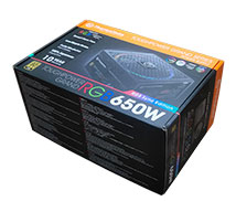 電腦配件包裝彩盒