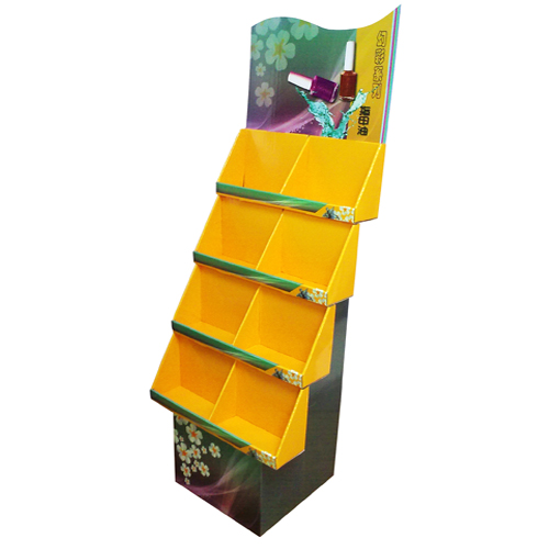 指甲油展示架(圖1)