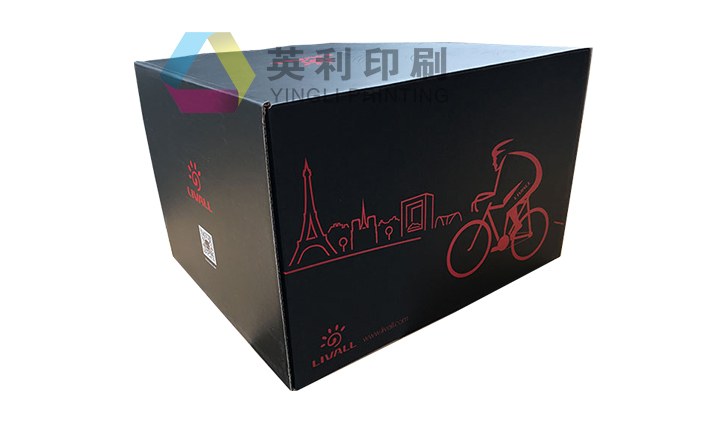 頭盔包裝盒印刷(圖2)