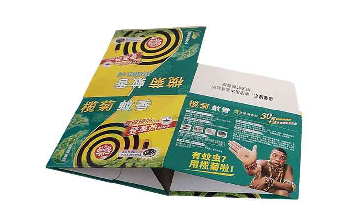 蚊香包裝盒印刷(圖4)