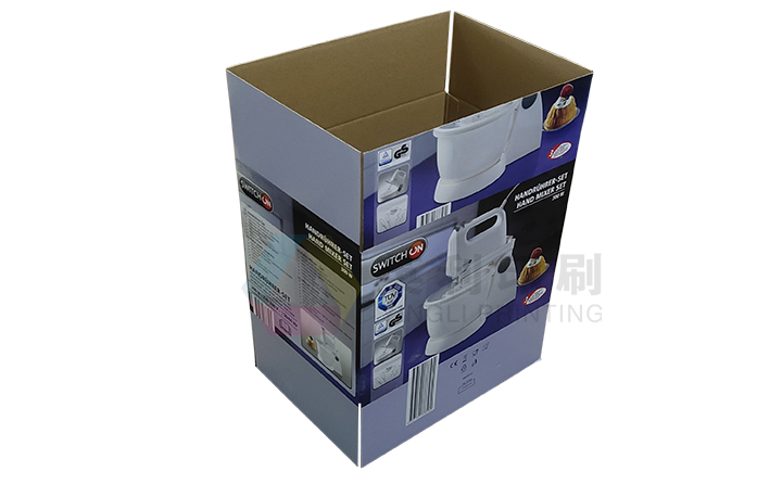 瓦楞彩箱的八大優(yōu)點(diǎn)