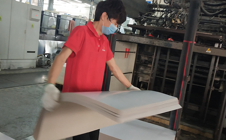 全開(kāi)印刷機(jī)能印多大？(圖1)