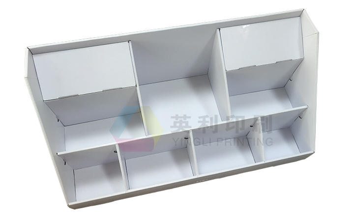 多層多格子PDQ展示盒