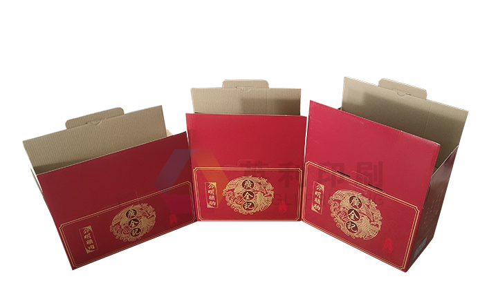 印刷廠粘彩盒應(yīng)該注意哪些問(wèn)題？