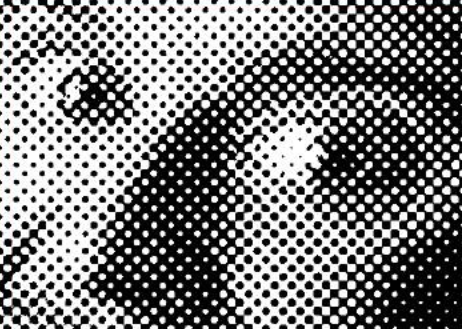 印刷網(wǎng)點——平版印刷的最小單位(圖5) 印刷網(wǎng)點——平版印刷的最小單位(圖5)